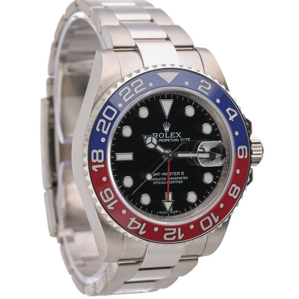 Rolex GMT Master II 116719 BLRO